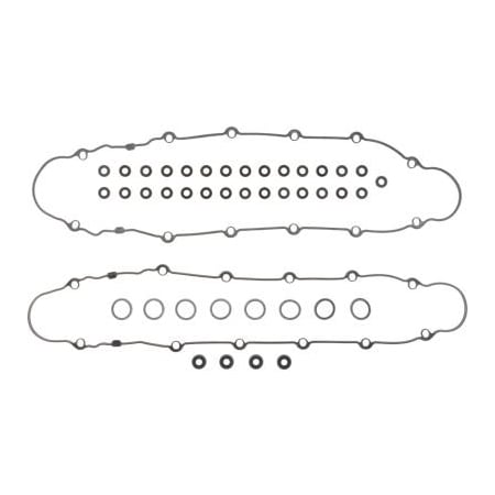 Spicer Engine Valve Cover Gasket Set, Victor Reinz 15-10711-01 15-10711-01